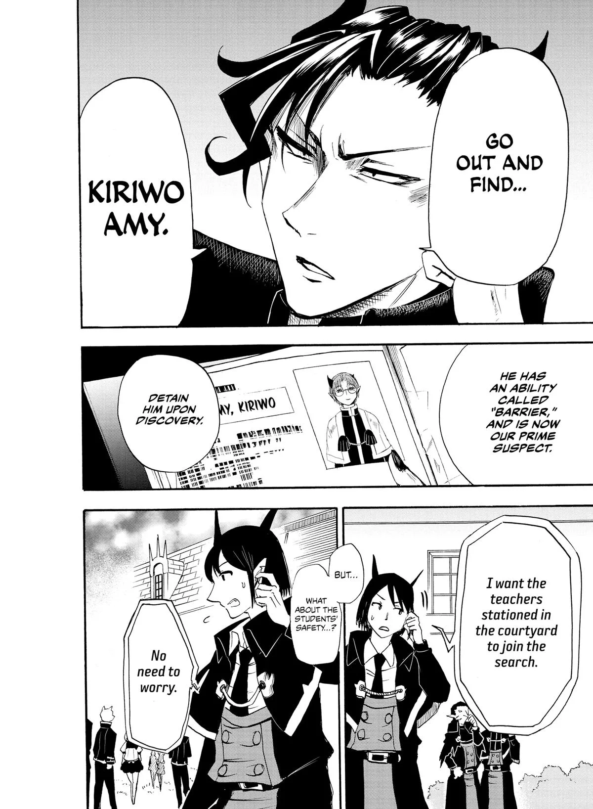 Welcome to Demon School! Iruma-kun Chapter 31 – Page 10