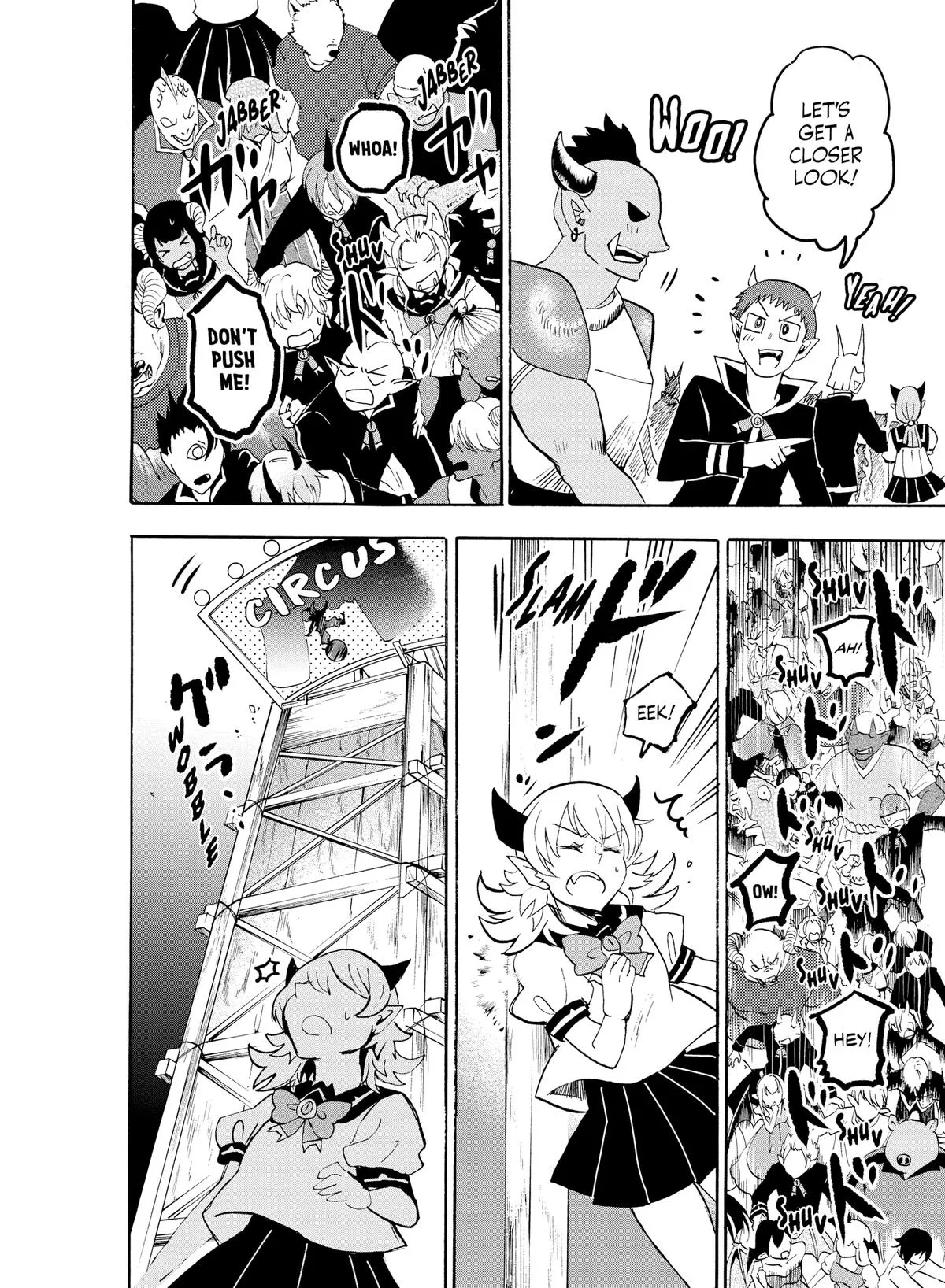 Welcome to Demon School! Iruma-kun Chapter 31 – Page 12