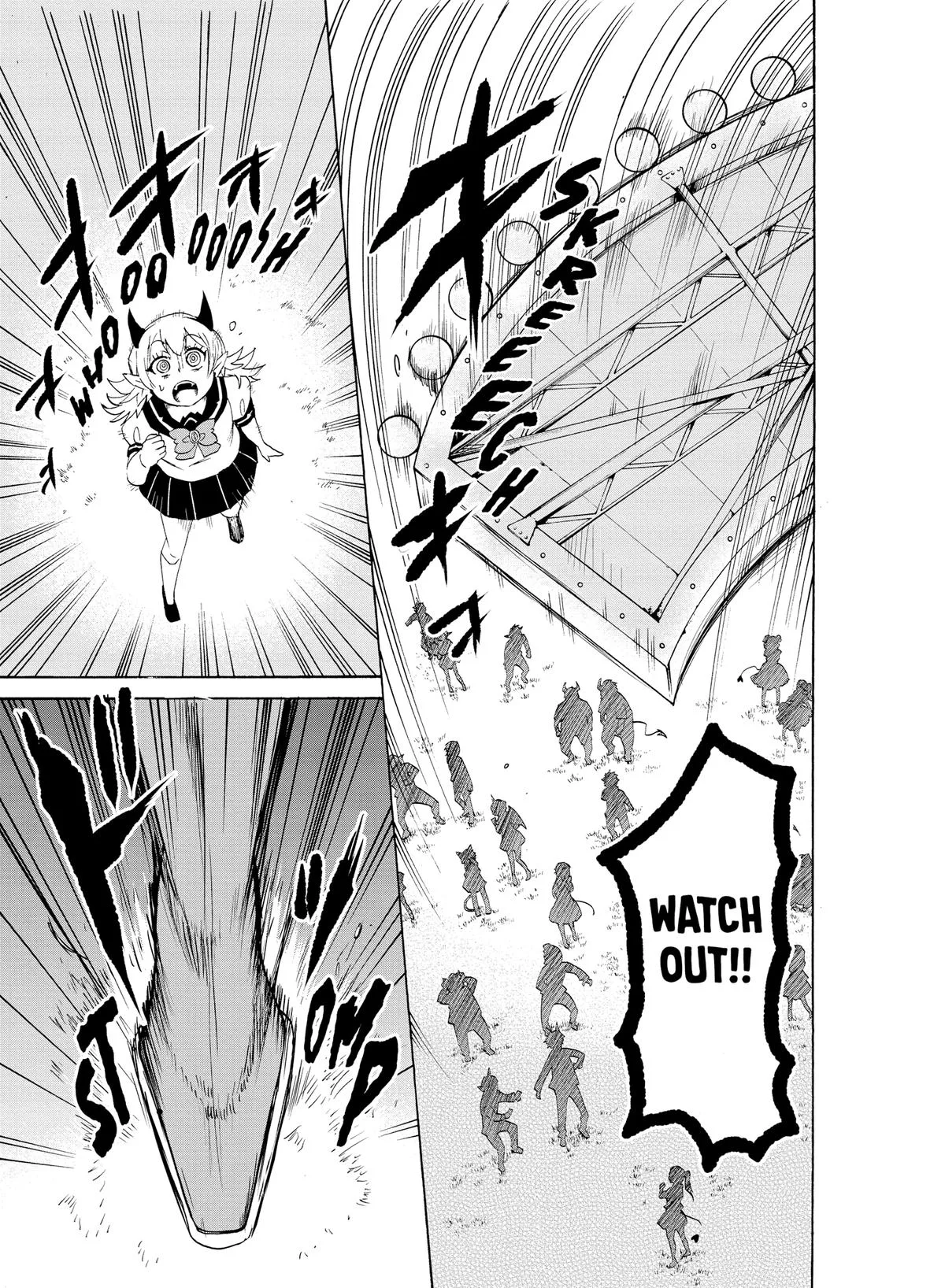 Welcome to Demon School! Iruma-kun Chapter 31 – Page 13