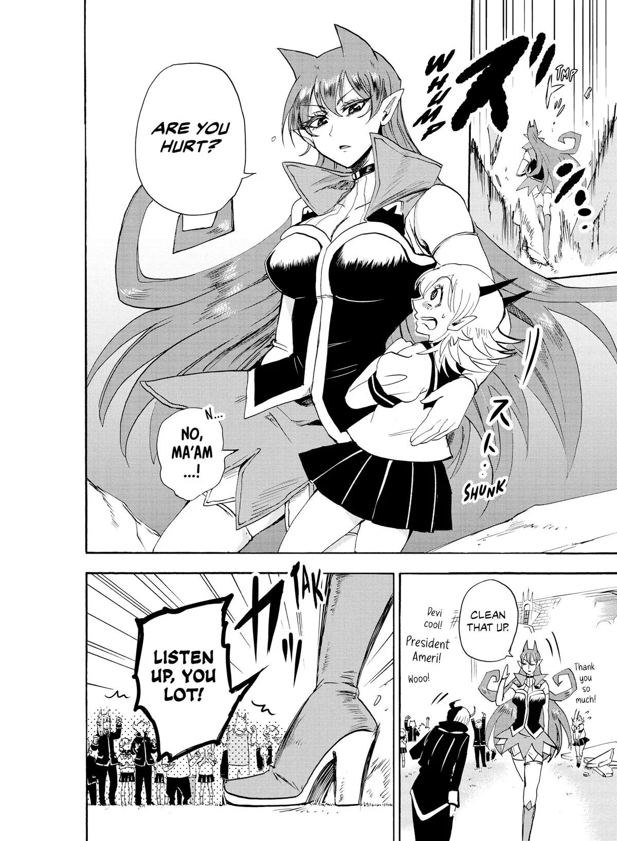 Welcome to Demon School! Iruma-kun Chapter 31 – Page 15