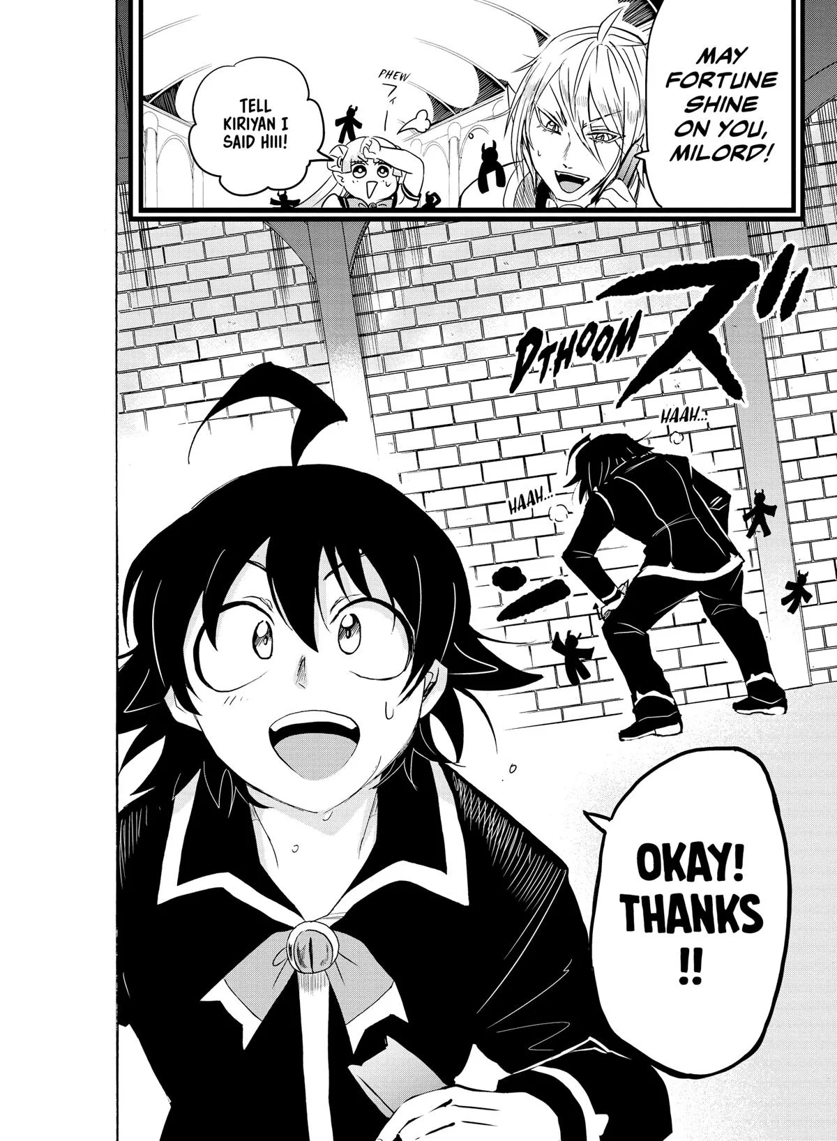 Welcome to Demon School! Iruma-kun Chapter 31 – Page 19
