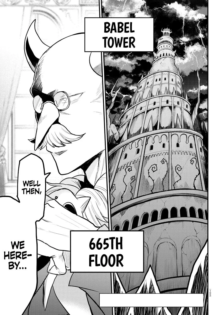 Welcome to Demon School! Iruma-kun Chapter 310 – Page 2