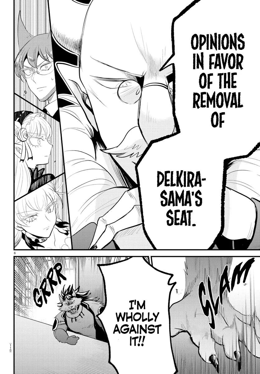 Welcome to Demon School! Iruma-kun Chapter 310 – Page 6