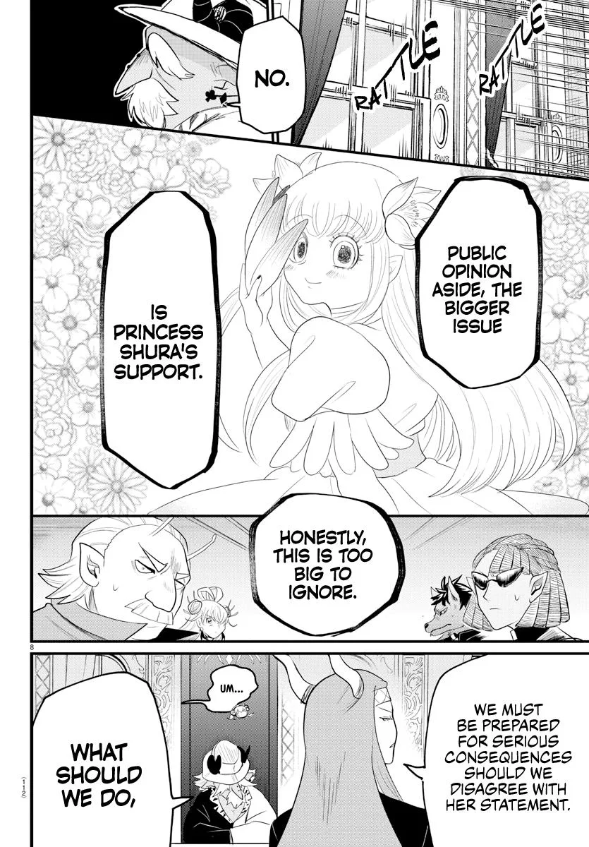 Welcome to Demon School! Iruma-kun Chapter 310 – Page 8