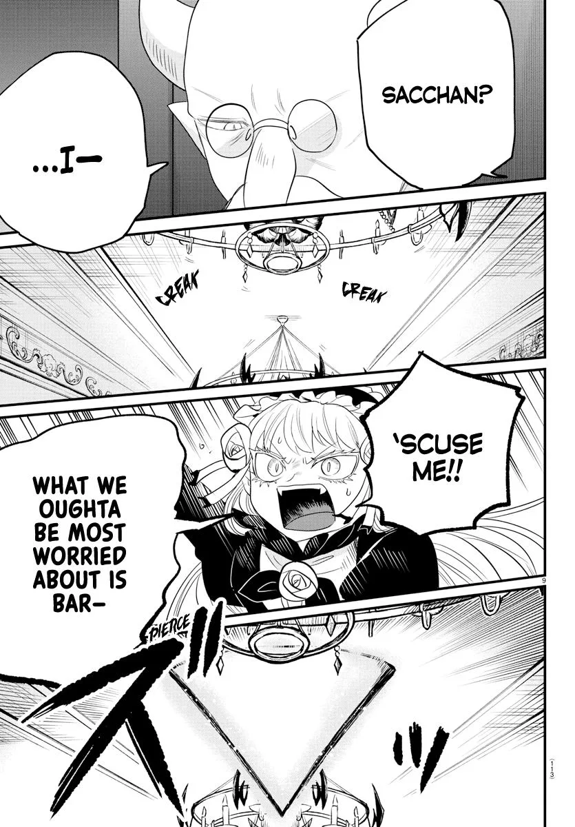 Welcome to Demon School! Iruma-kun Chapter 310 – Page 9