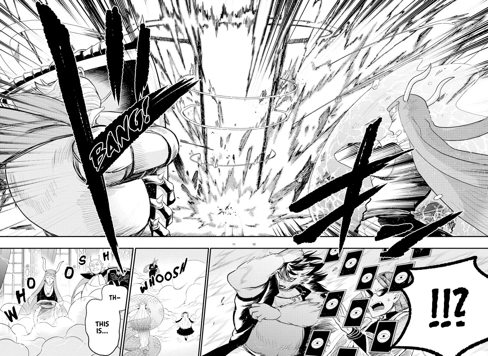 Welcome to Demon School! Iruma-kun Chapter 310 – Page 10