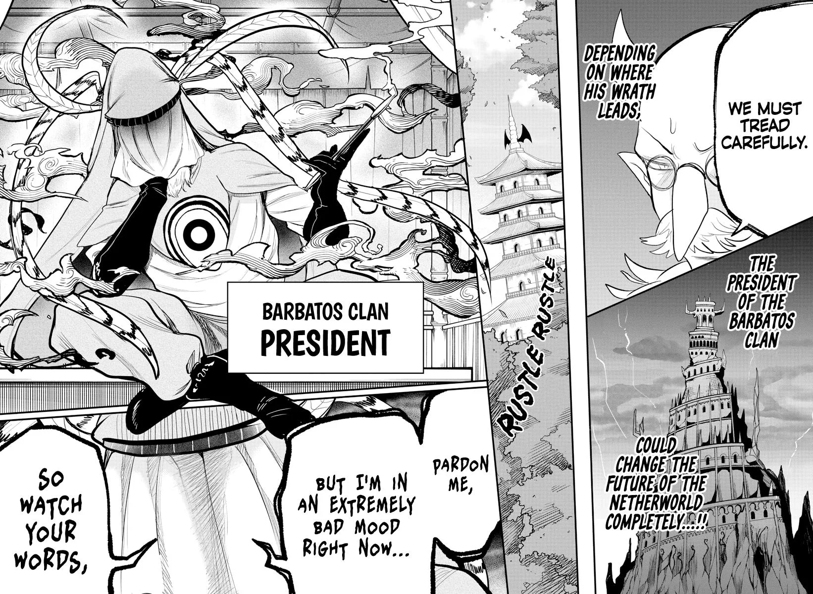 Welcome to Demon School! Iruma-kun Chapter 310 – Page 17