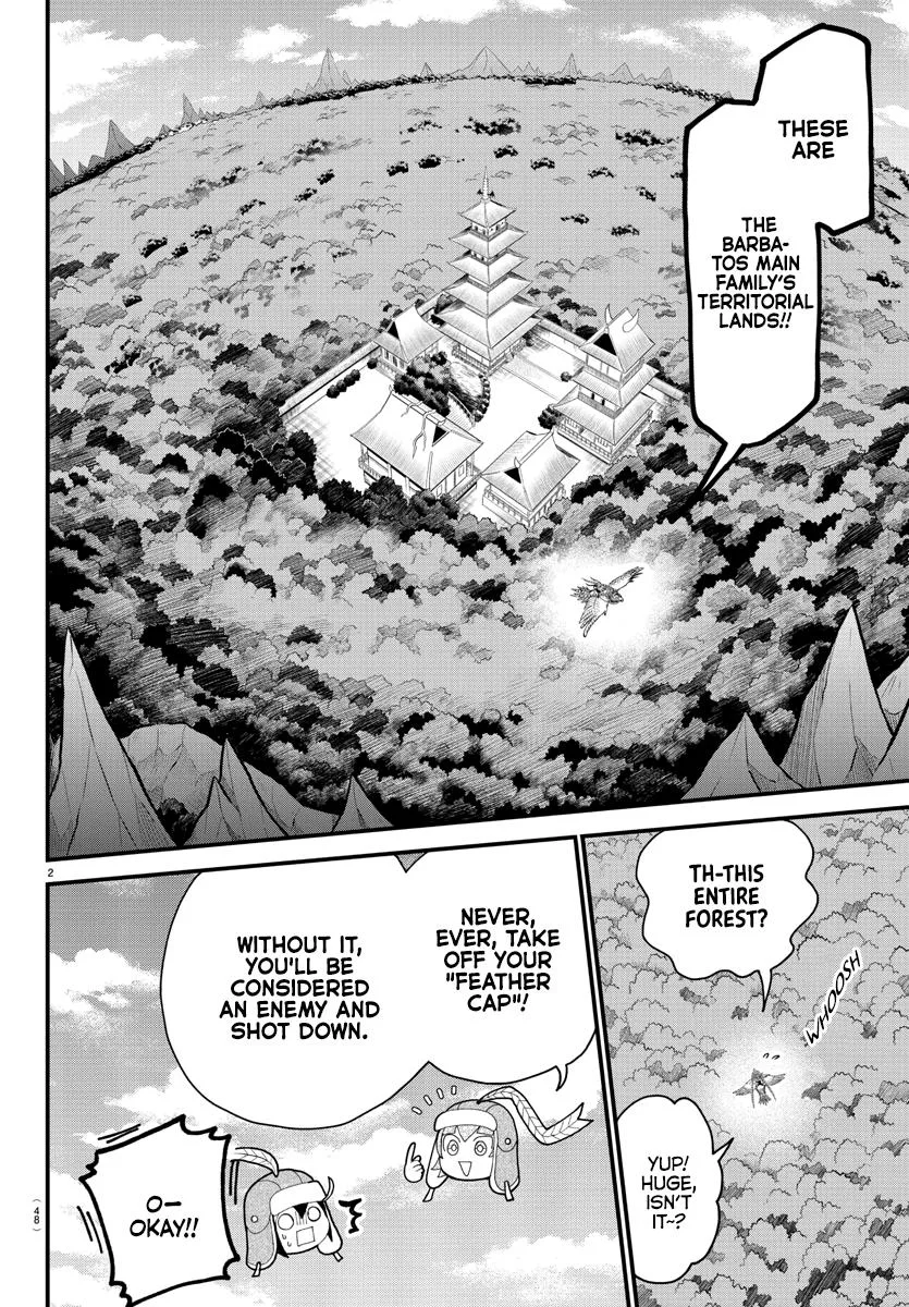 Welcome to Demon School! Iruma-kun Chapter 311 – Page 2