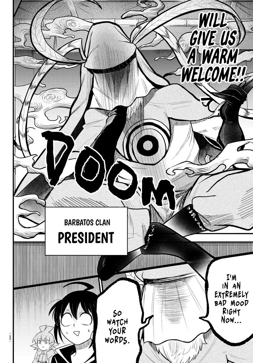 Welcome to Demon School! Iruma-kun Chapter 311 – Page 4