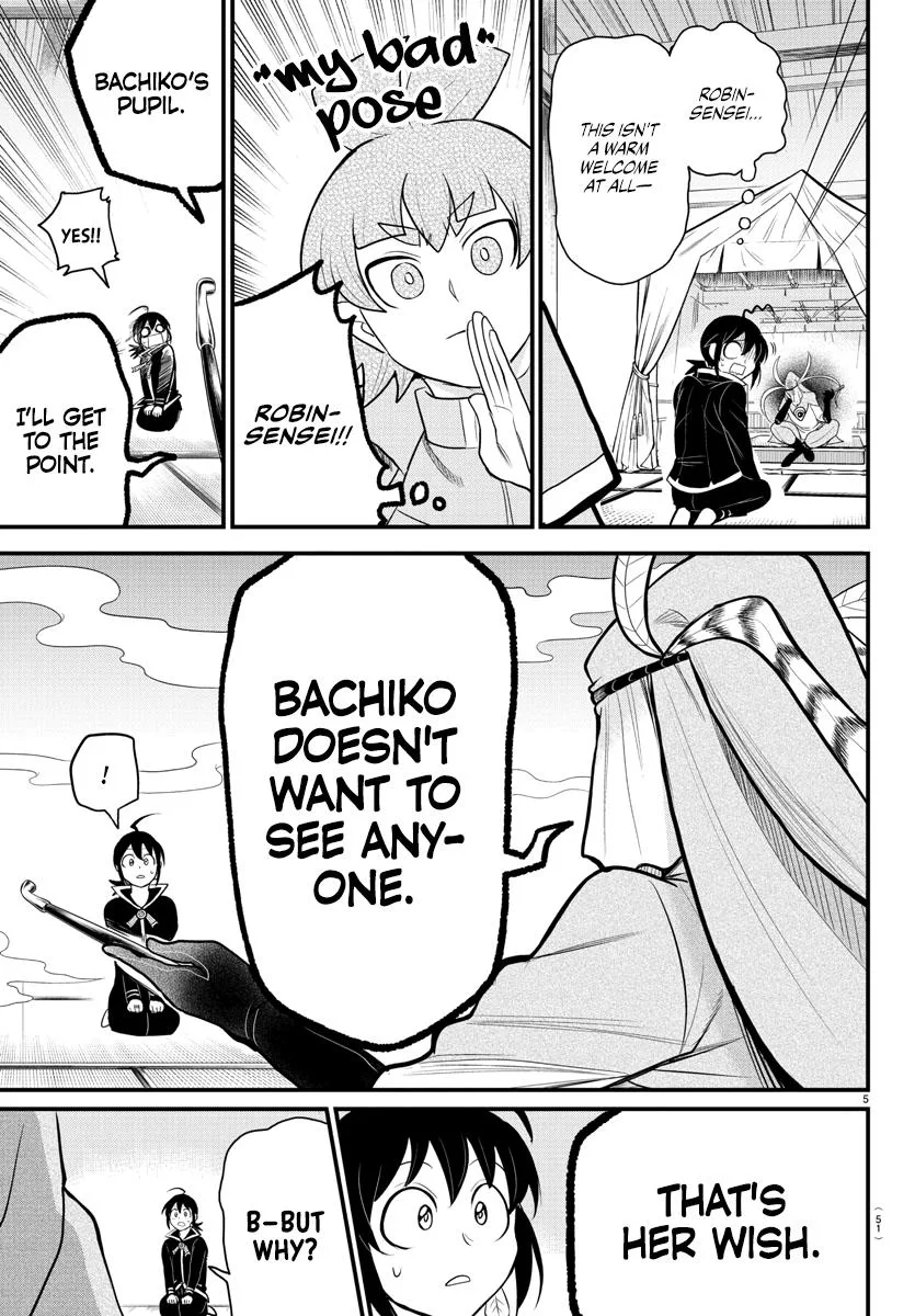 Welcome to Demon School! Iruma-kun Chapter 311 – Page 5
