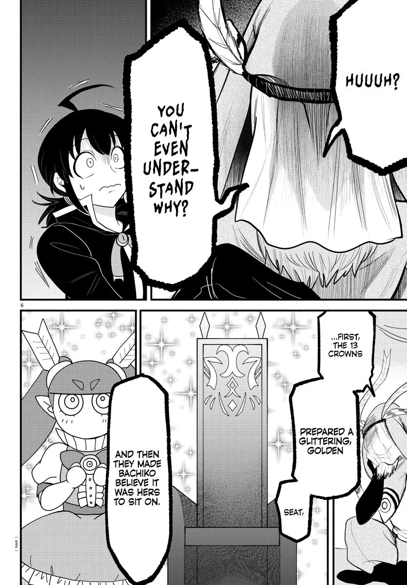 Welcome to Demon School! Iruma-kun Chapter 311 – Page 6