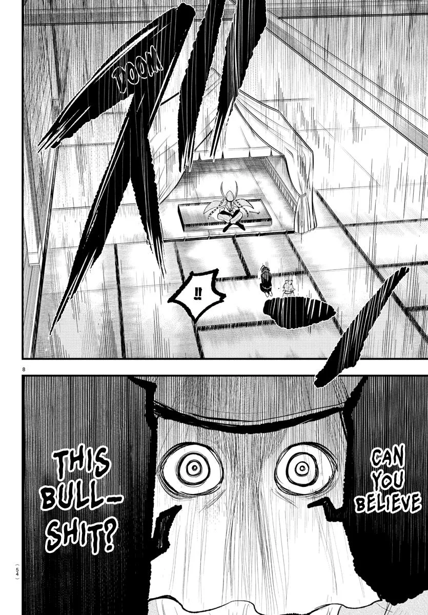 Welcome to Demon School! Iruma-kun Chapter 311 – Page 8