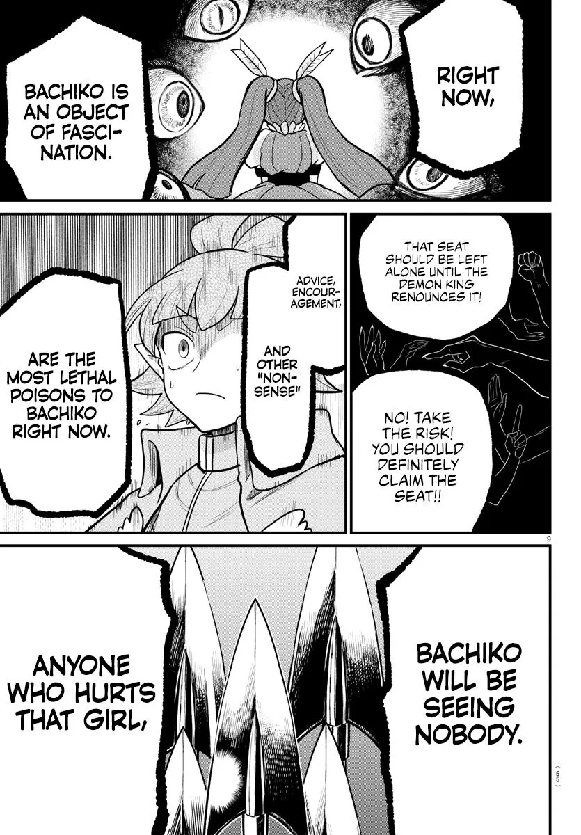 Welcome to Demon School! Iruma-kun Chapter 311 – Page 9