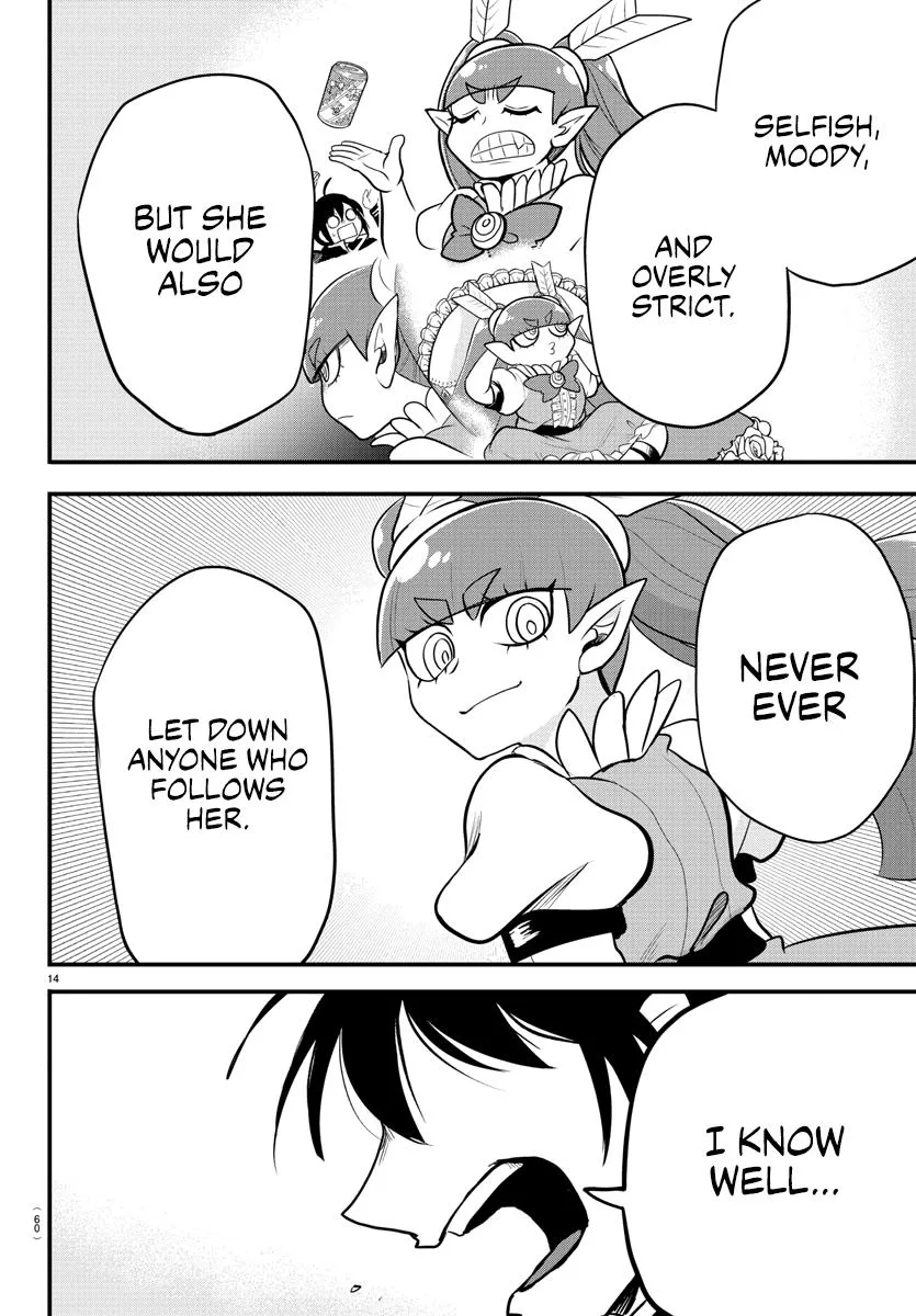 Welcome to Demon School! Iruma-kun Chapter 311 – Page 12
