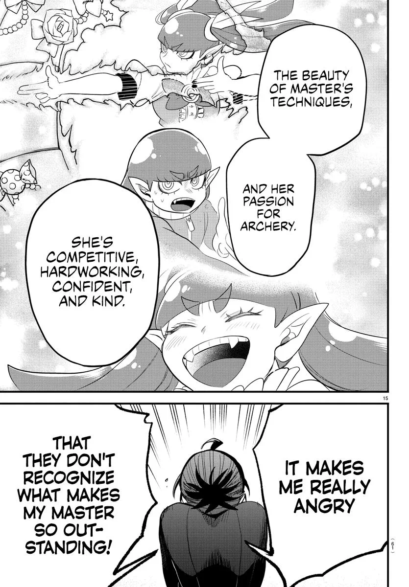 Welcome to Demon School! Iruma-kun Chapter 311 – Page 13