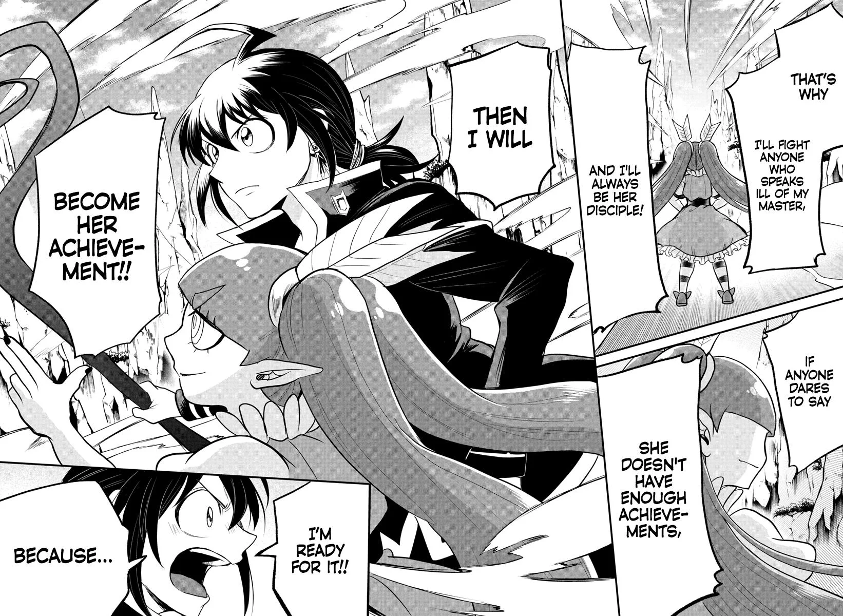 Welcome to Demon School! Iruma-kun Chapter 311 – Page 14