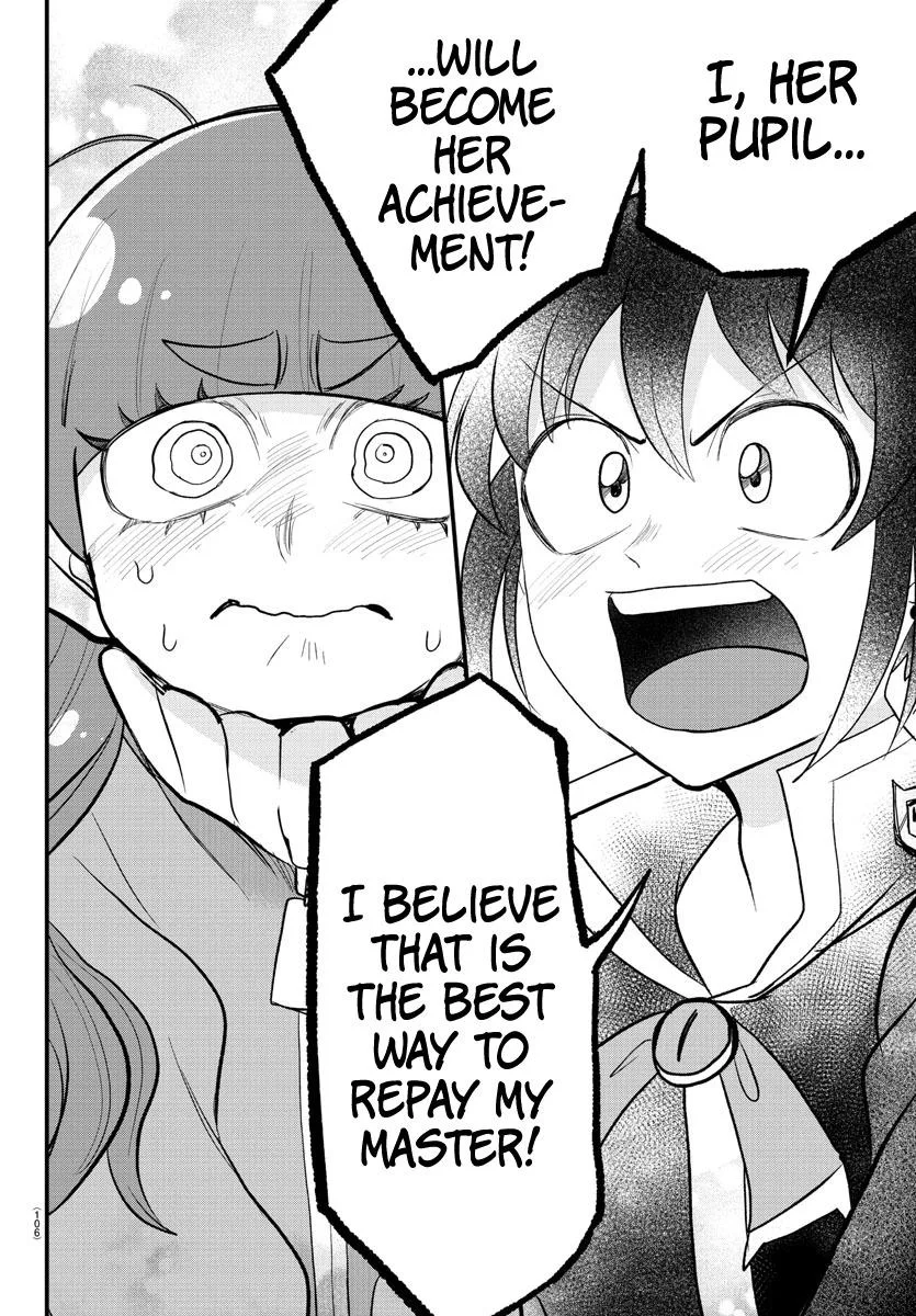 Welcome to Demon School! Iruma-kun Chapter 312 – Page 4