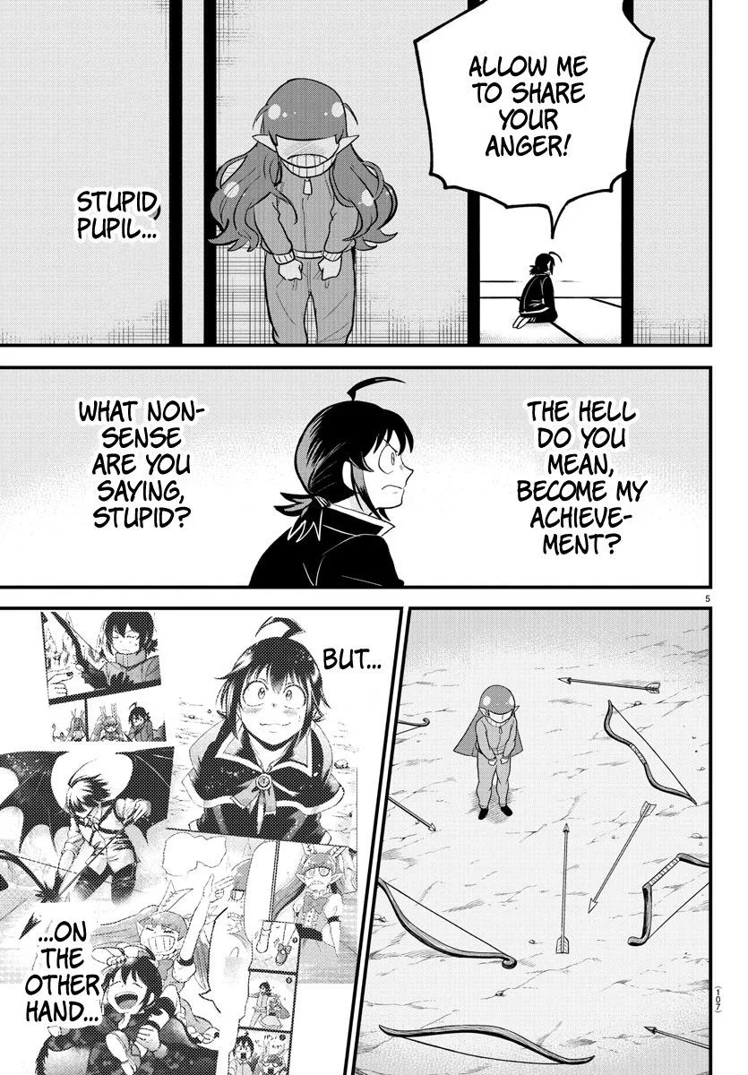 Welcome to Demon School! Iruma-kun Chapter 312 – Page 5