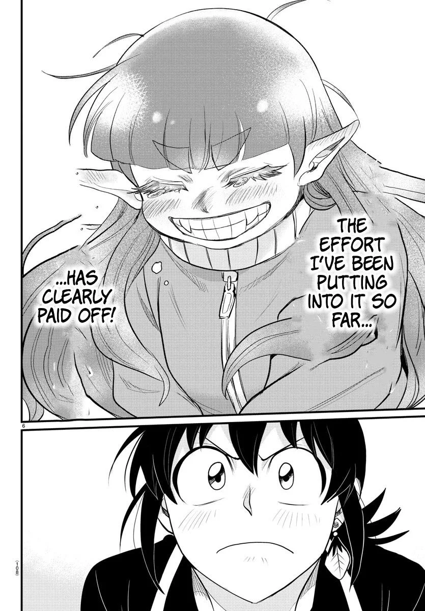 Welcome to Demon School! Iruma-kun Chapter 312 – Page 6