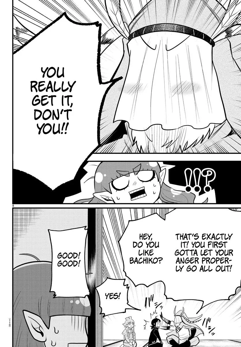Welcome to Demon School! Iruma-kun Chapter 312 – Page 8