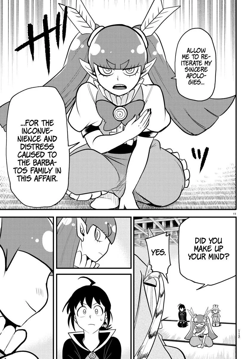 Welcome to Demon School! Iruma-kun Chapter 312 – Page 11