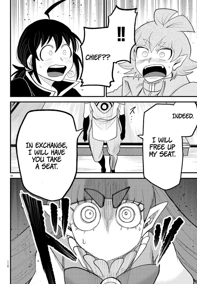 Welcome to Demon School! Iruma-kun Chapter 312 – Page 16