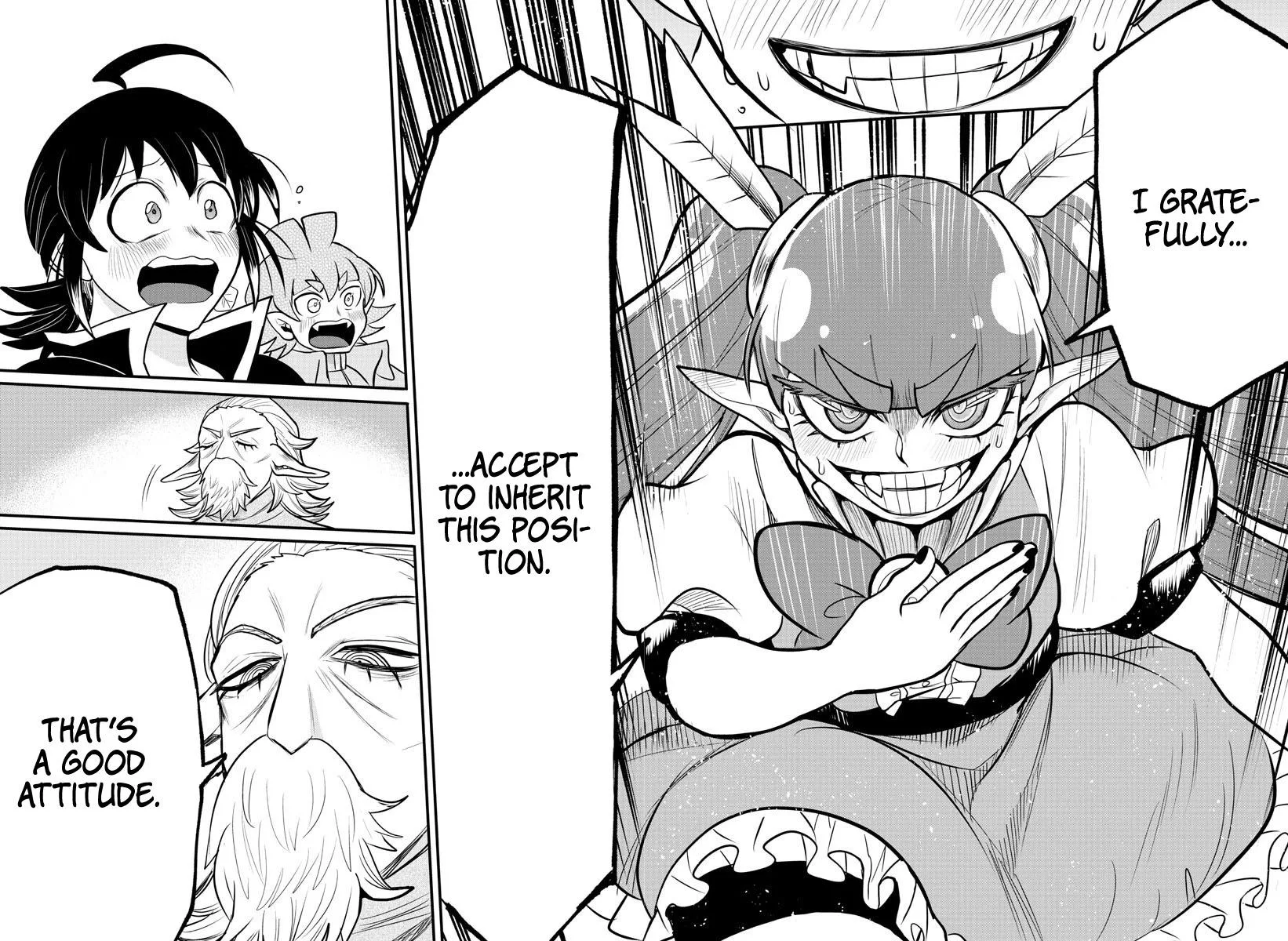 Welcome to Demon School! Iruma-kun Chapter 312 – Page 18