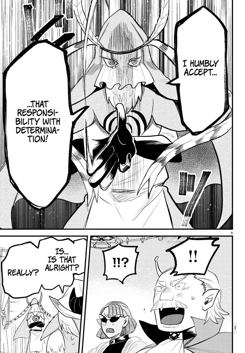 Welcome to Demon School! Iruma-kun Chapter 313 – Page 8
