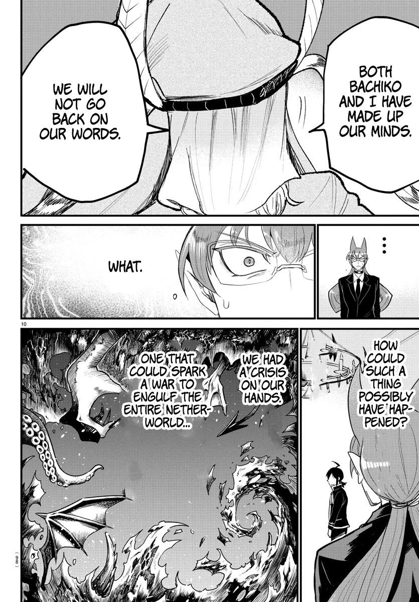 Welcome to Demon School! Iruma-kun Chapter 313 – Page 9