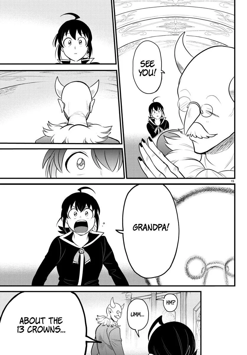 Welcome to Demon School! Iruma-kun Chapter 313 – Page 13
