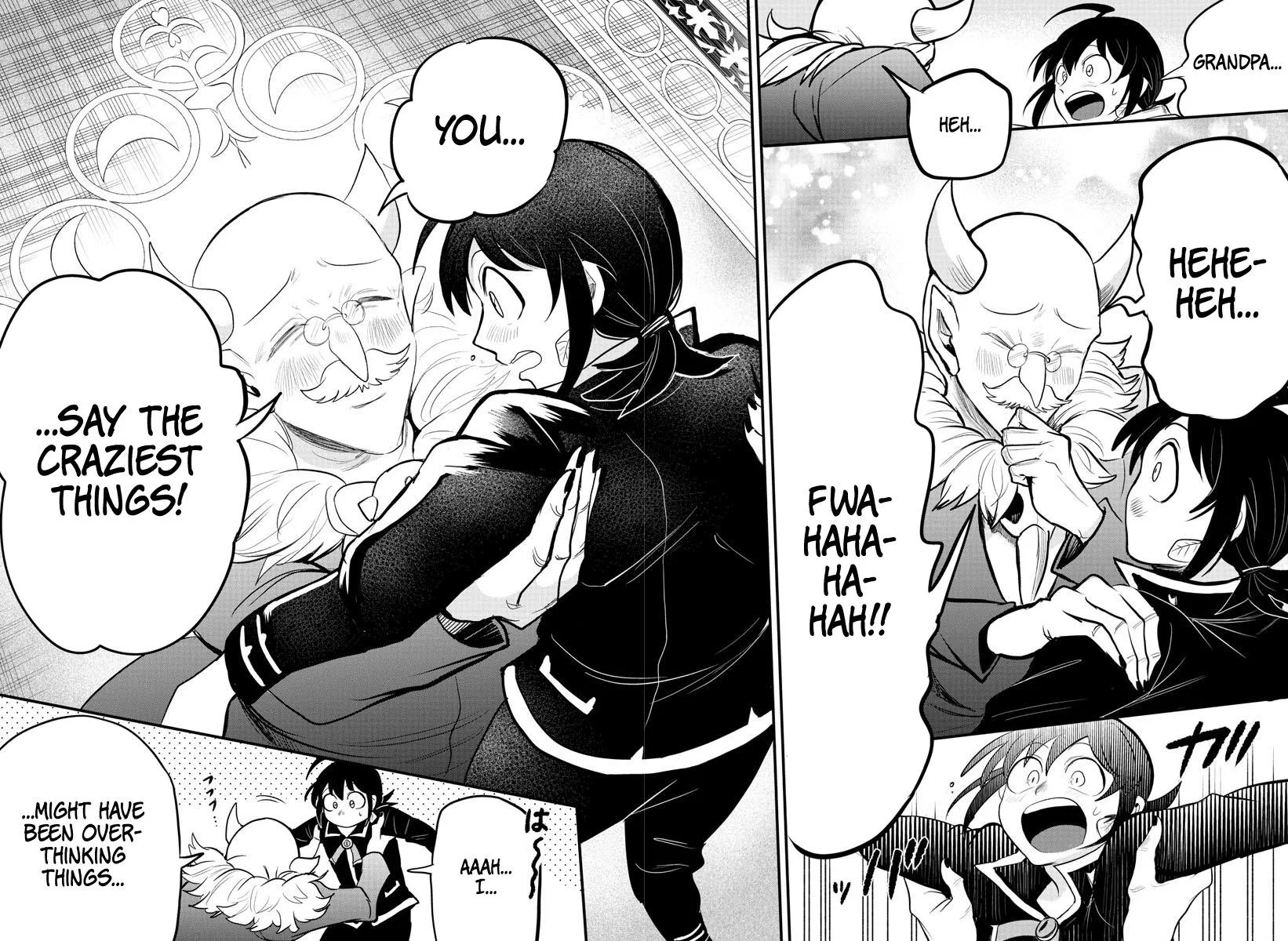 Welcome to Demon School! Iruma-kun Chapter 313 – Page 16