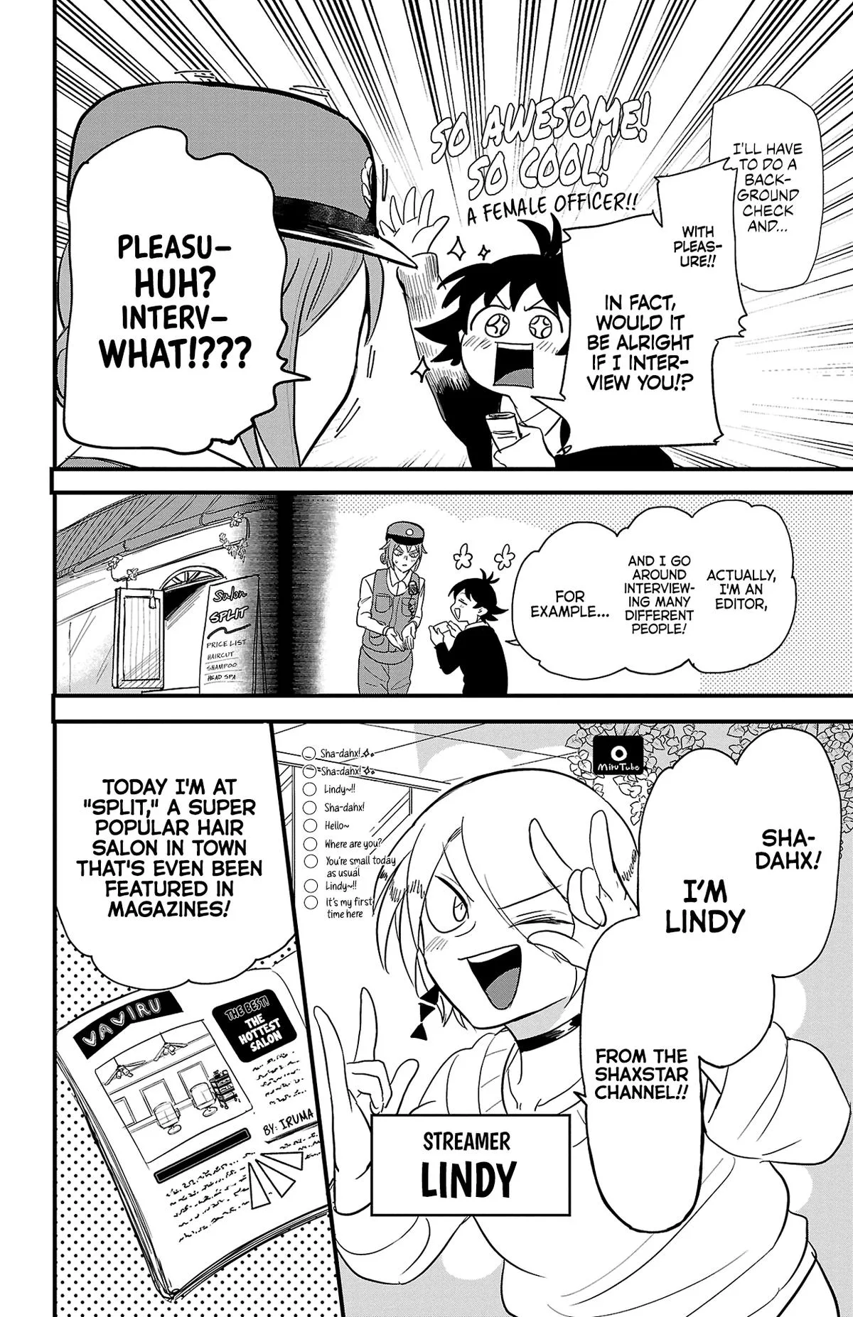 Welcome to Demon School! Iruma-kun Chapter 314.5 – Page 9