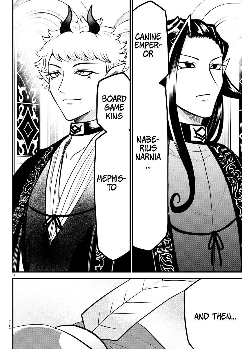 Welcome to Demon School! Iruma-kun Chapter 314 – Page 6