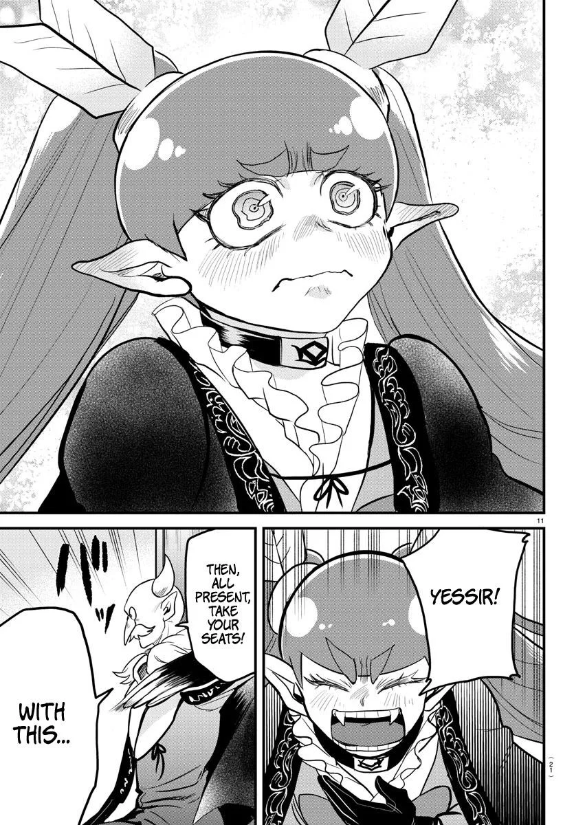 Welcome to Demon School! Iruma-kun Chapter 314 – Page 11