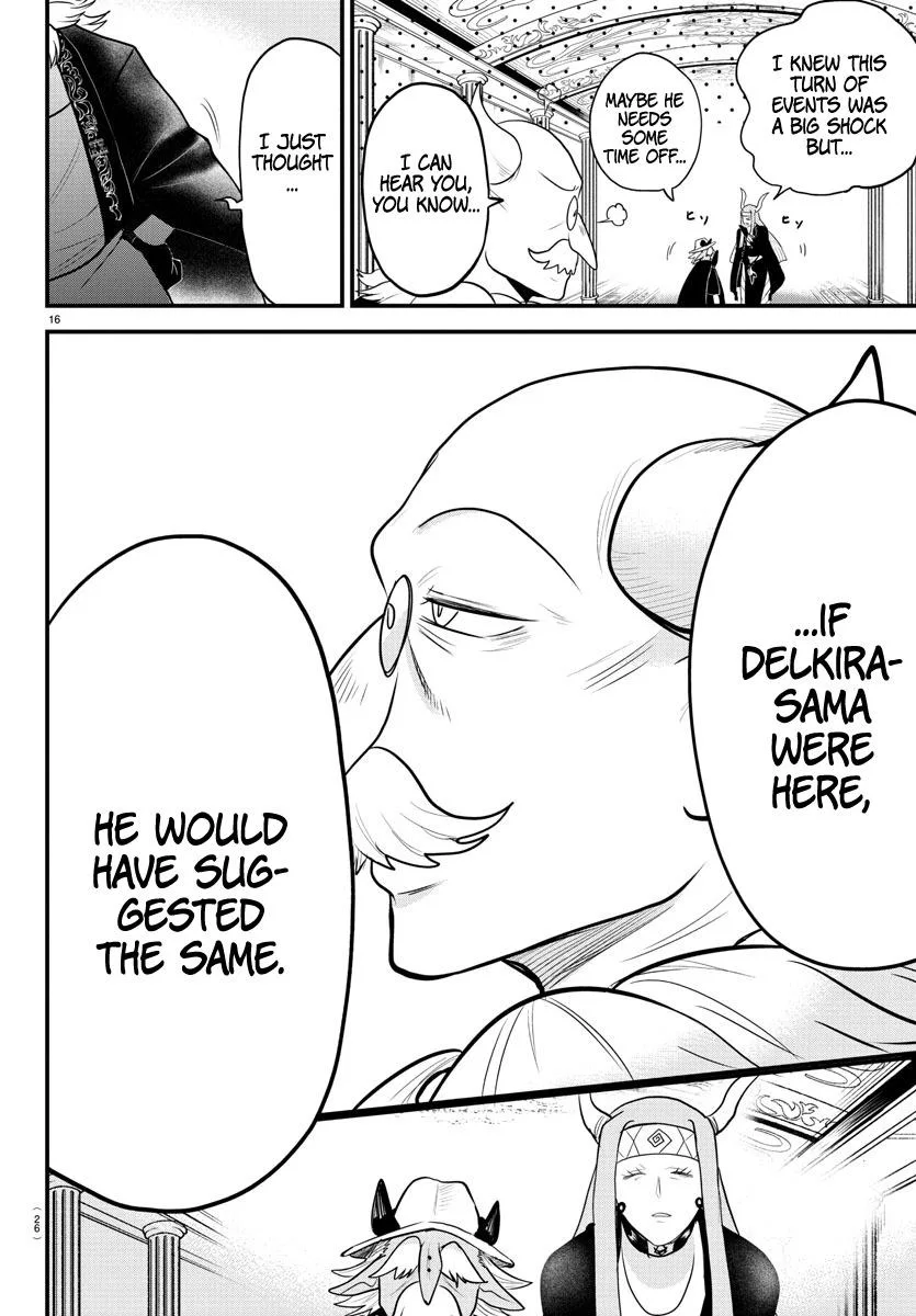 Welcome to Demon School! Iruma-kun Chapter 314 – Page 15