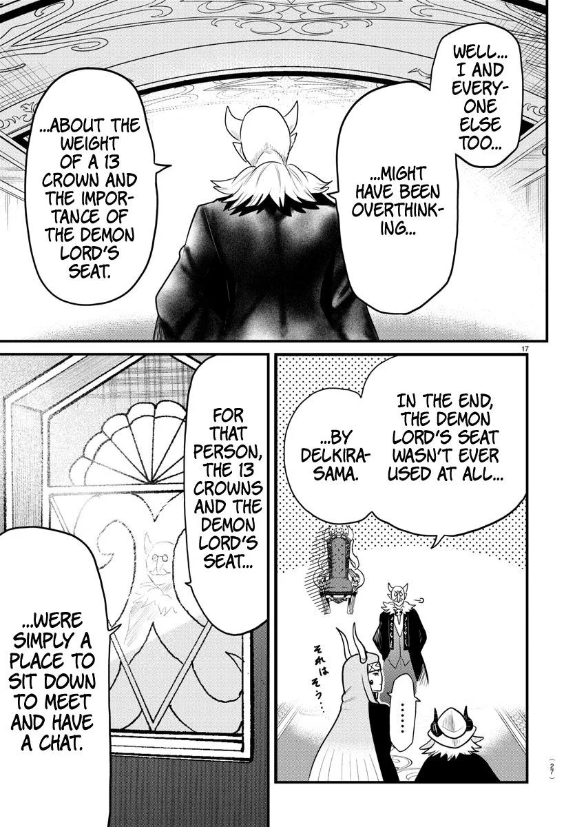 Welcome to Demon School! Iruma-kun Chapter 314 – Page 16