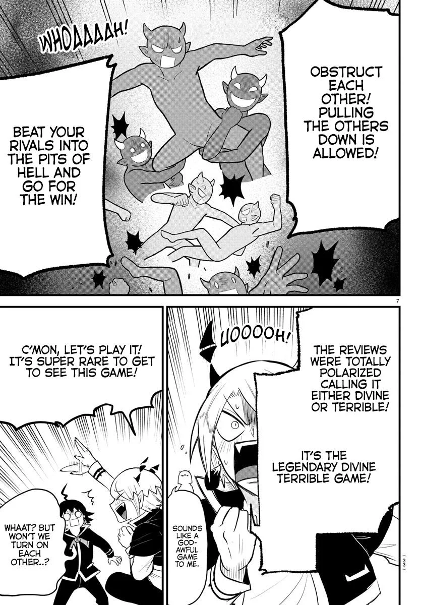 Welcome to Demon School! Iruma-kun Chapter 315 – Page 7