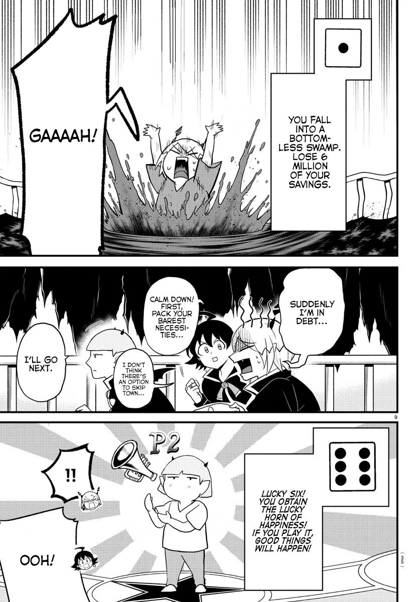 Welcome to Demon School! Iruma-kun Chapter 315 – Page 9