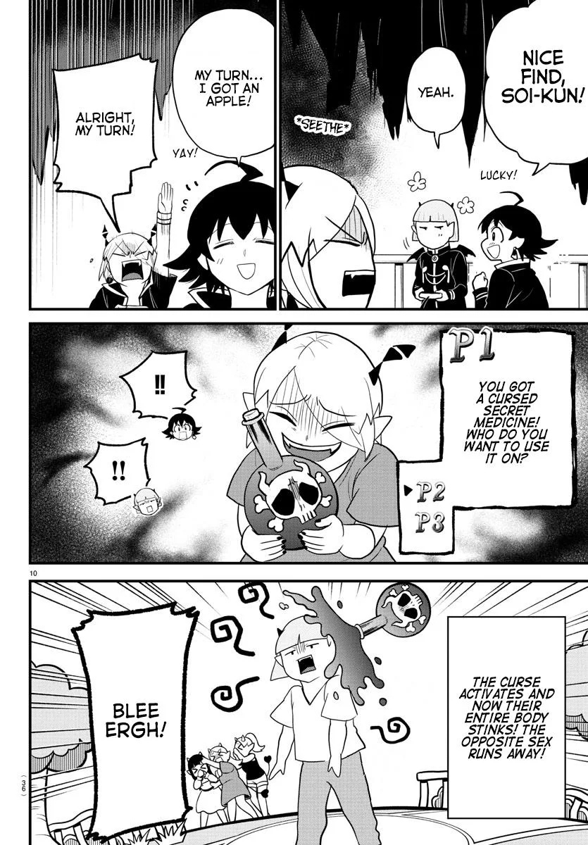 Welcome to Demon School! Iruma-kun Chapter 315 – Page 10