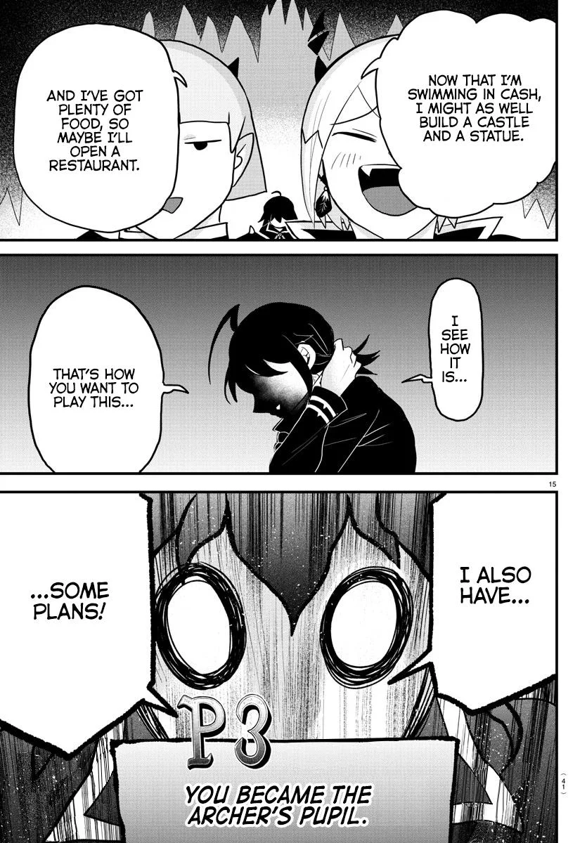 Welcome to Demon School! Iruma-kun Chapter 315 – Page 15