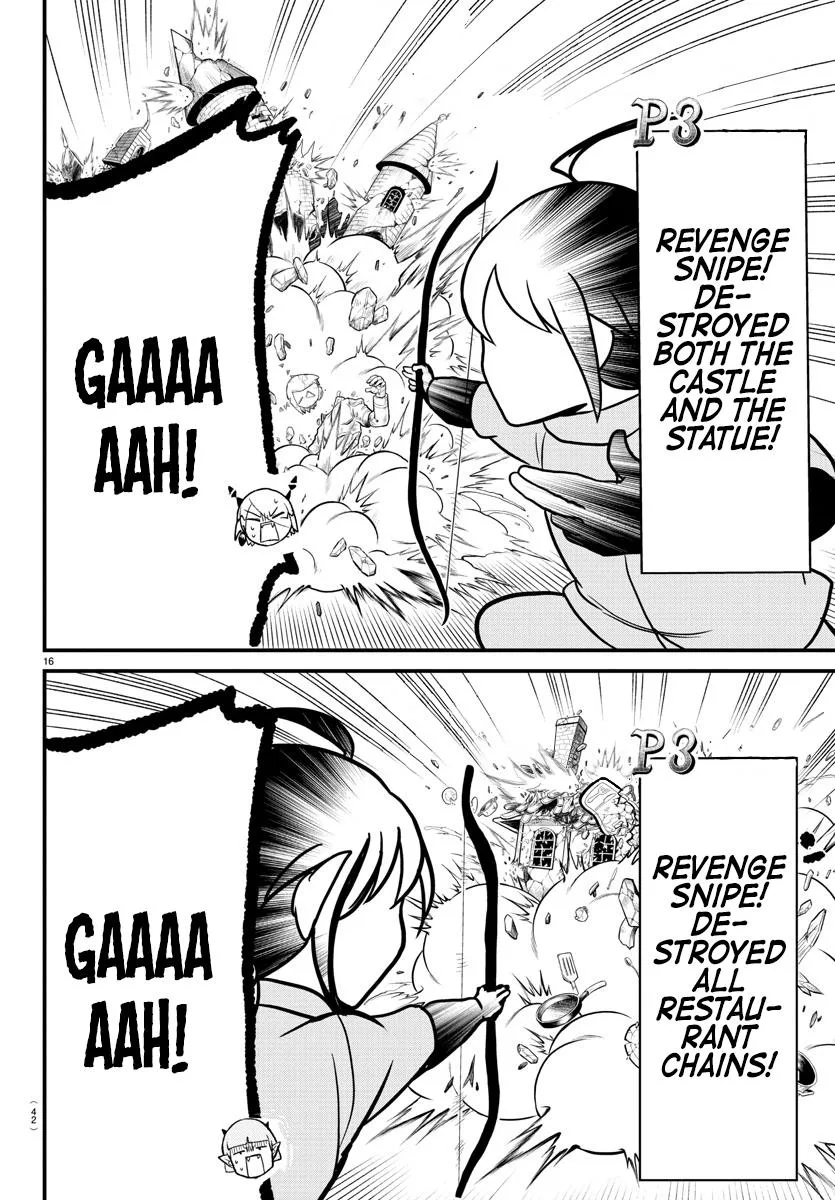 Welcome to Demon School! Iruma-kun Chapter 315 – Page 16