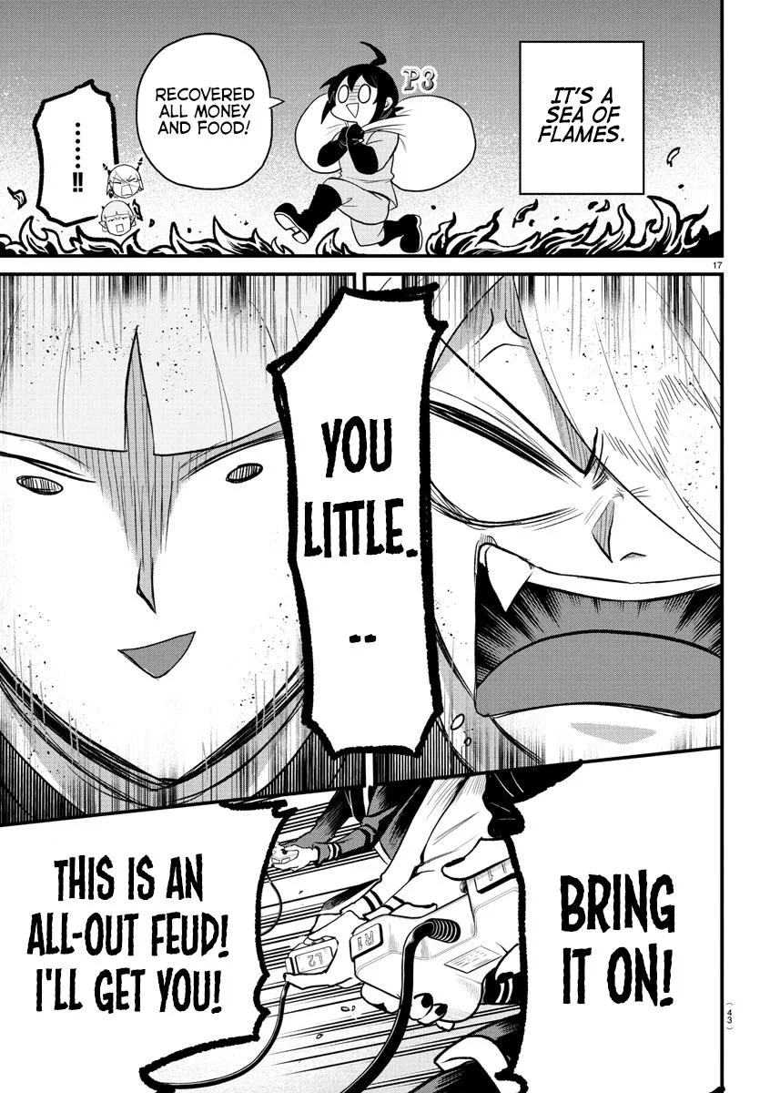 Welcome to Demon School! Iruma-kun Chapter 315 – Page 17