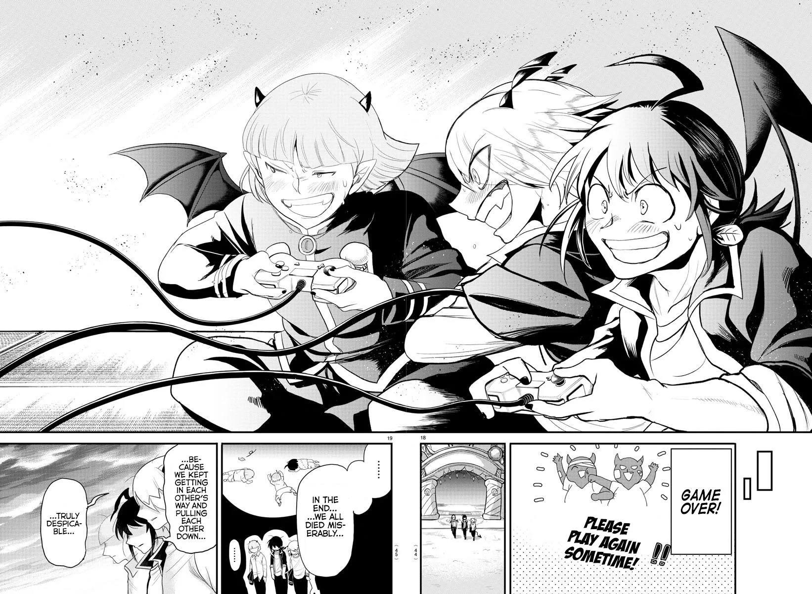 Welcome to Demon School! Iruma-kun Chapter 315 – Page 18