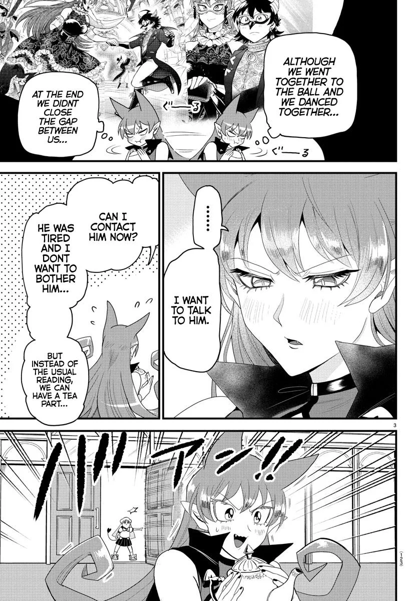 Welcome to Demon School! Iruma-kun Chapter 316 – Page 3