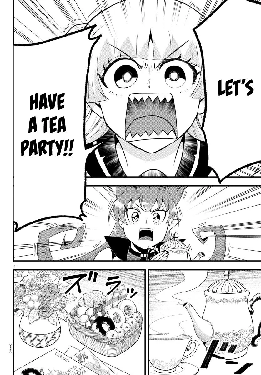 Welcome to Demon School! Iruma-kun Chapter 316 – Page 4