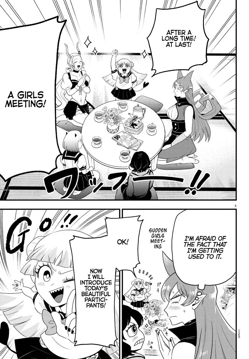 Welcome to Demon School! Iruma-kun Chapter 316 – Page 5