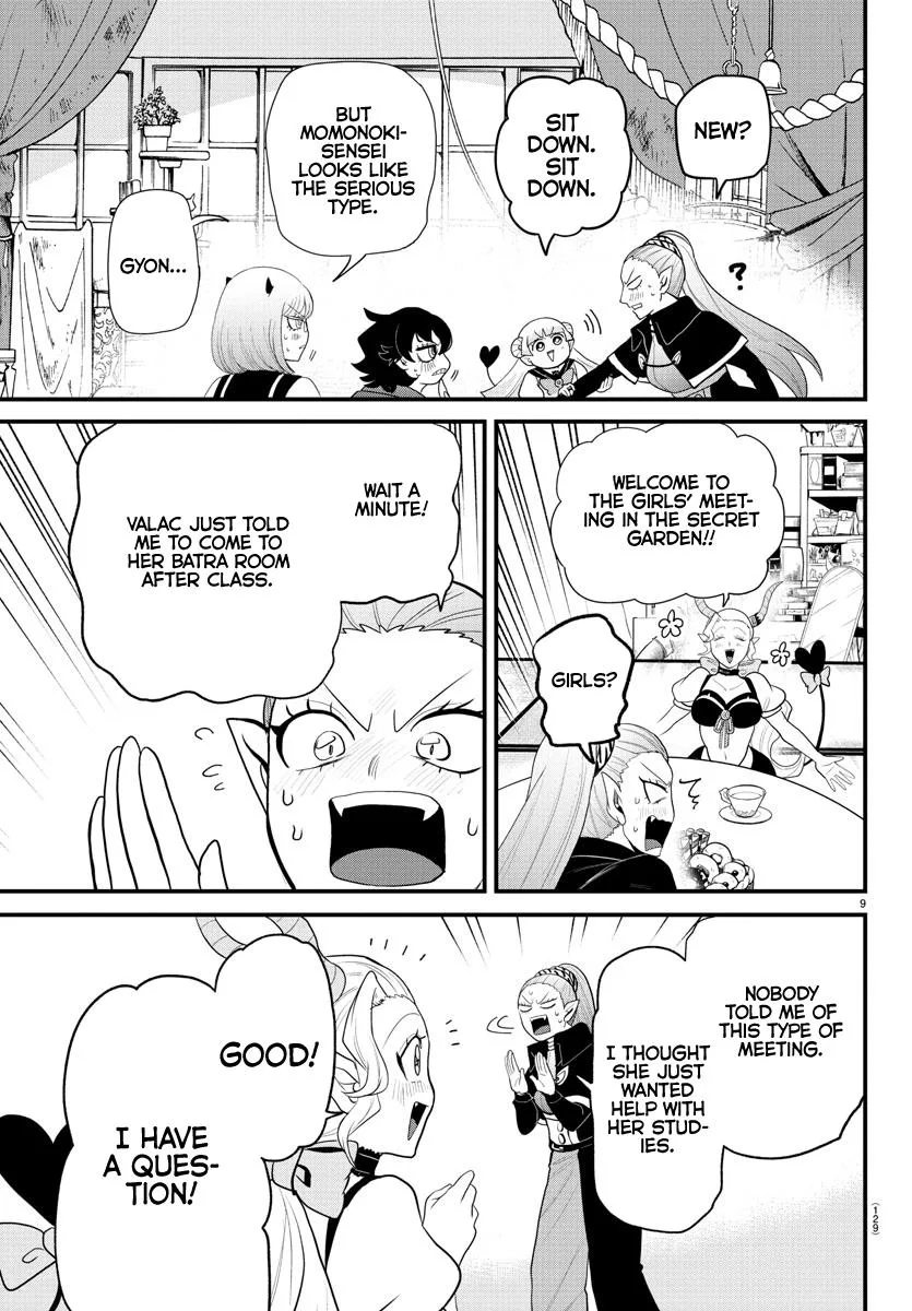 Welcome to Demon School! Iruma-kun Chapter 316 – Page 9