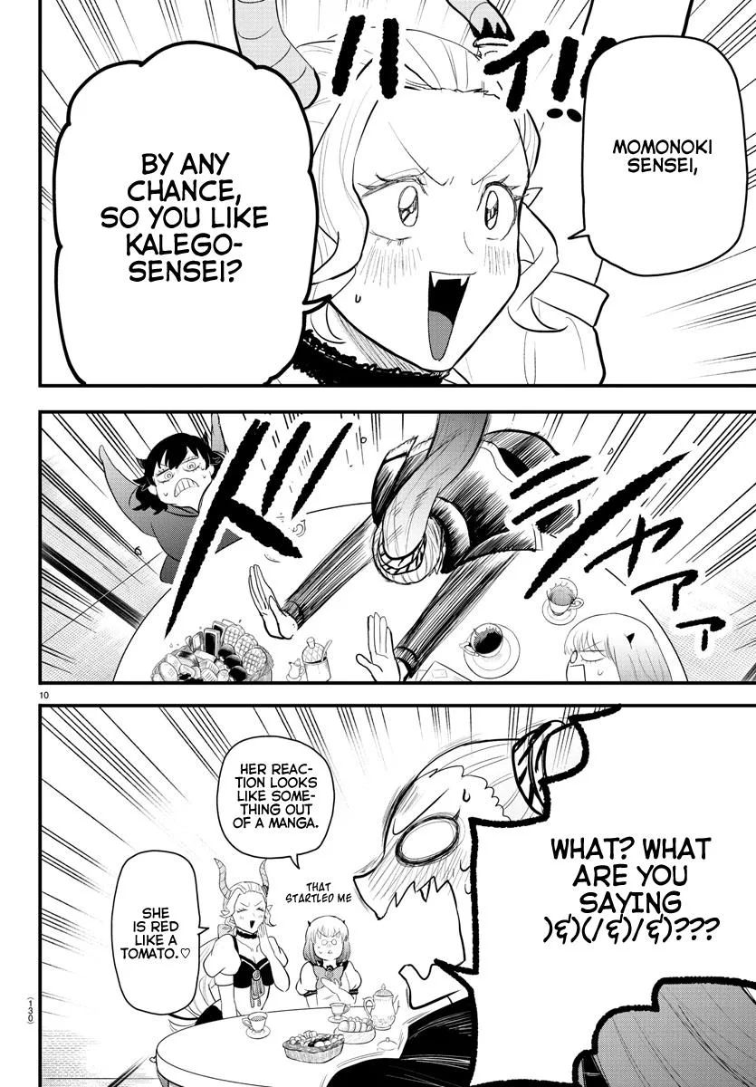 Welcome to Demon School! Iruma-kun Chapter 316 – Page 10