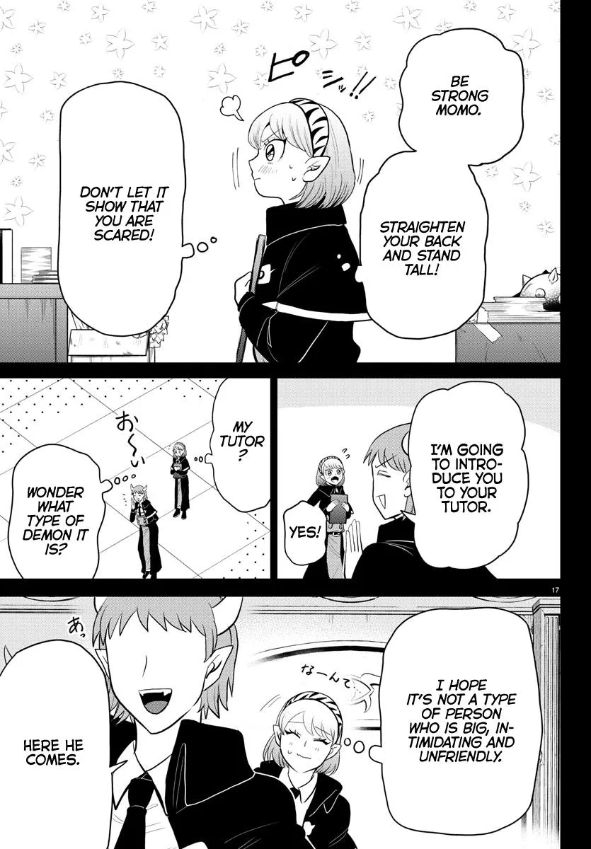 Welcome to Demon School! Iruma-kun Chapter 316 – Page 17