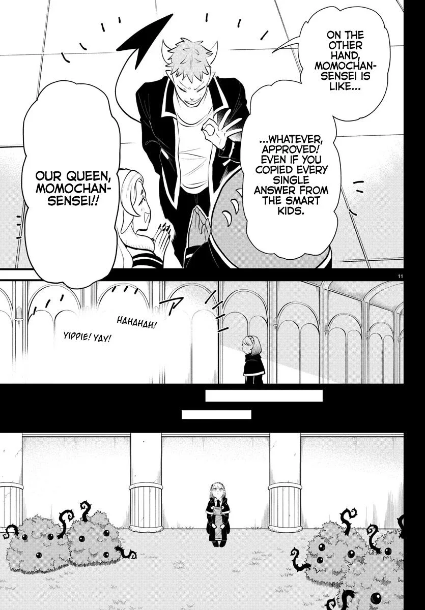 Welcome to Demon School! Iruma-kun Chapter 317 – Page 11